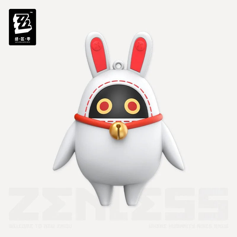 Zenless Zone Zero Bangboo Standee Series Cool Bangboo Figure Blind Box Vol.2