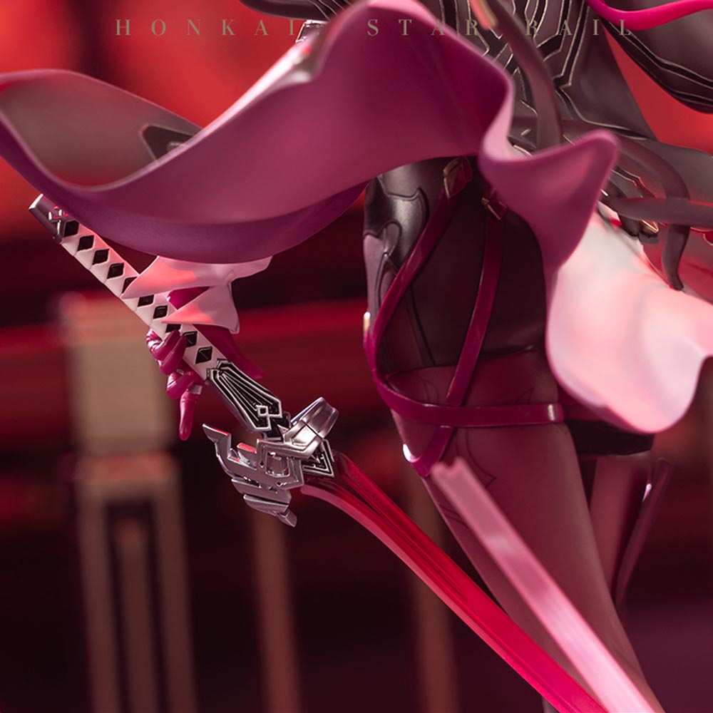 Honkai: Star Rail Kafka 1/7 Scale Figure