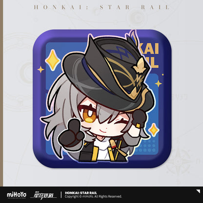 Honkai: Star Rail PomPom&