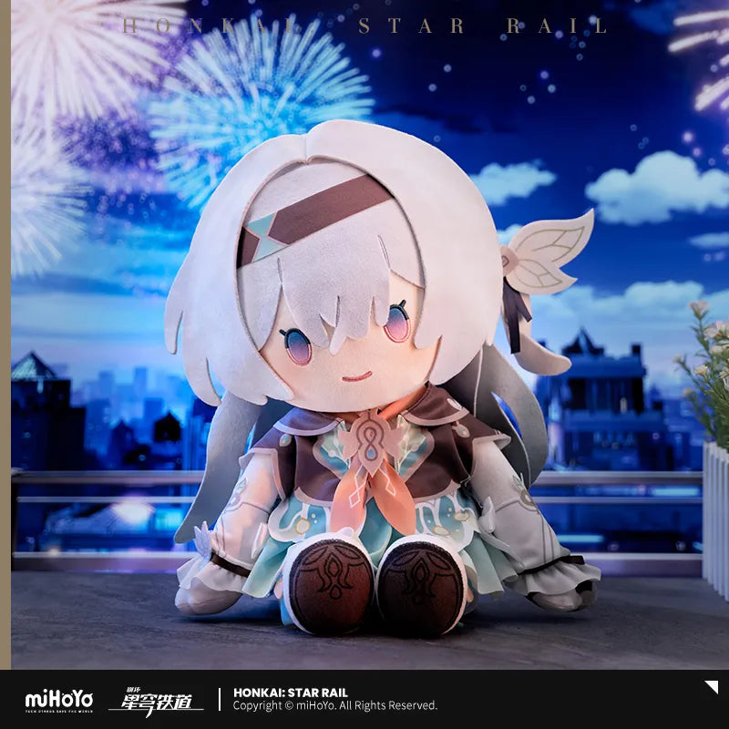Honkai: Star Rail x Potepotte Doll Plush  Vol 2.0