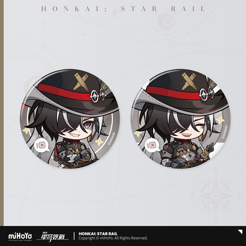 Honkai: Star Rail Owlbert&