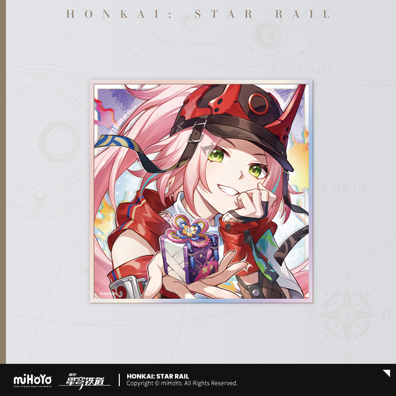 Honkai: Star Rail Cosmic Candy House Series Shikishi Board
