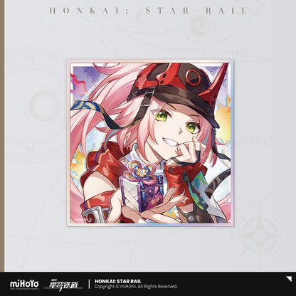 Honkai: Star Rail Cosmic Candy House Series Shikishi Board