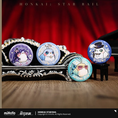 Honkai: Star Rail Owlbert&