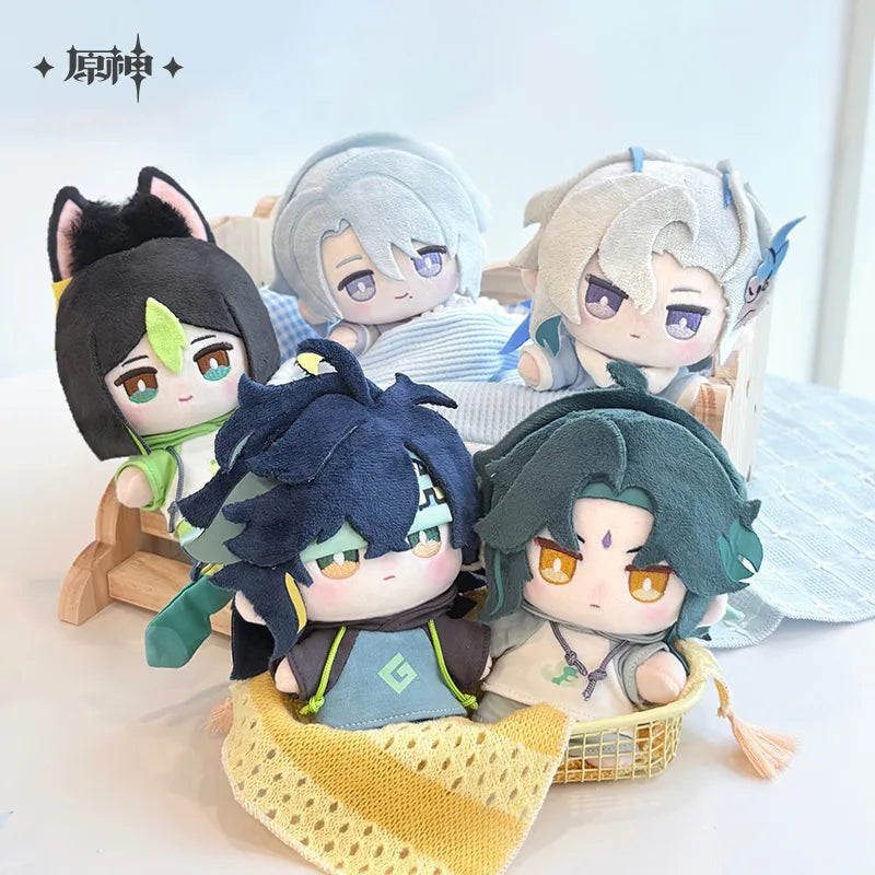 Genshin Impact Sweet Slumber Whispers Series Plush Doll