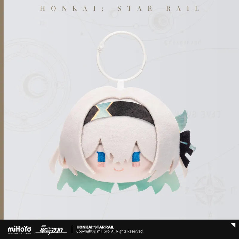 Honkai: Star Rail Chibi Series Plush Keychain