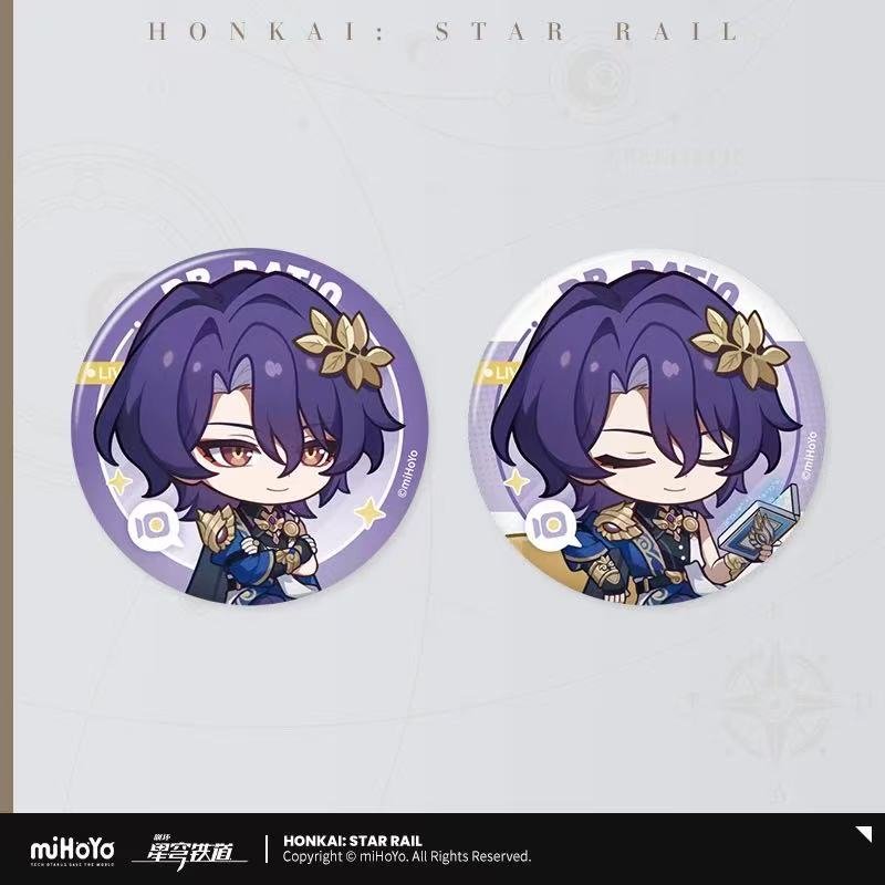 Honkai: Star Rail Owlbert&
