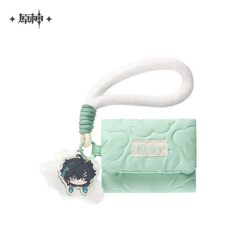 Genshin Impact Sweet Slumber Whispers Series Storage Bag