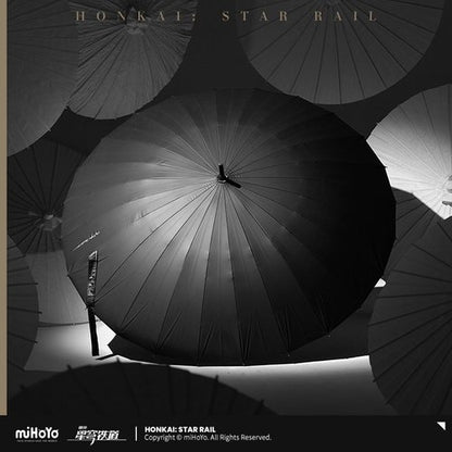 Honkai: Star Rail Acheron Impression Theme Umbrella