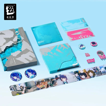 Zenless Zone Zero 3Z Studio Ellen Joe Theme Bite! Collection CD Album