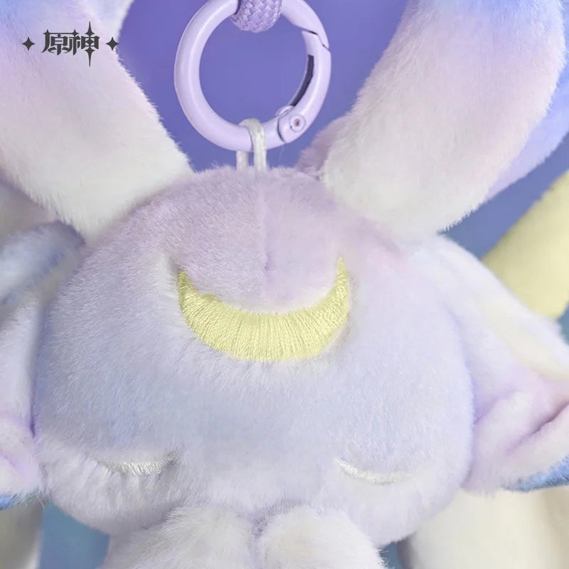 Genshin Impact Columbina Luonnotar Theme Plush Keychain