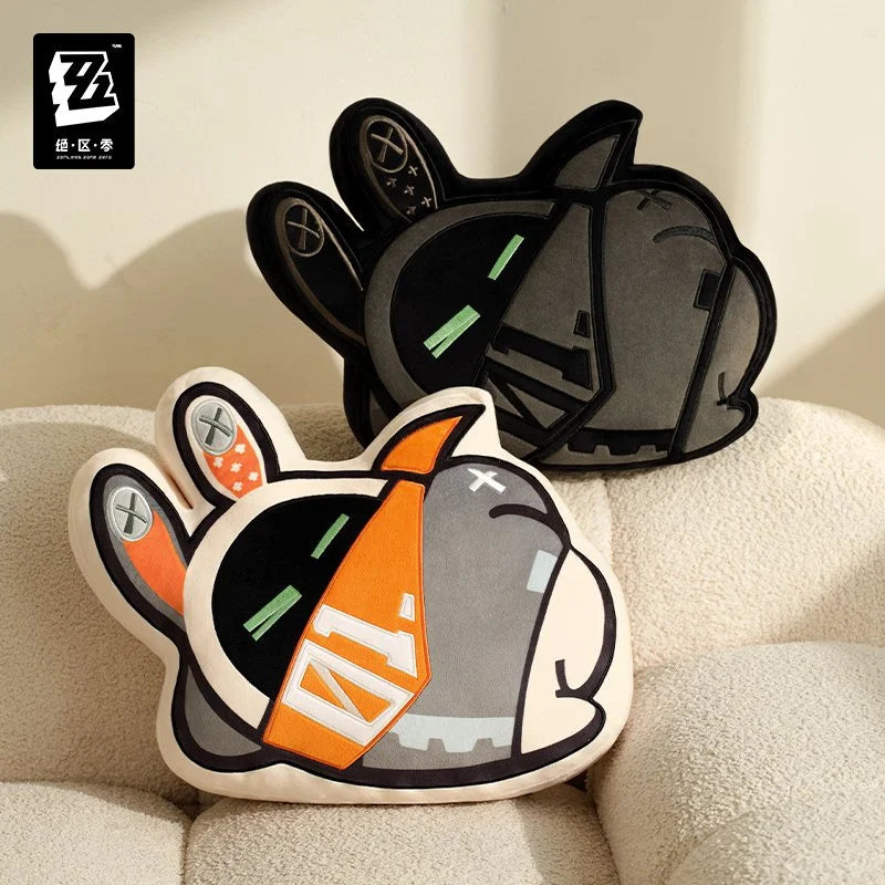 Zenless Zone Zero Bangboo Toy Series Pillow Vol 1.0