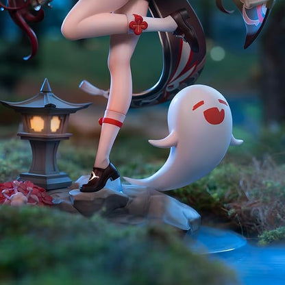 Genshin Impact Hutao Fragrance in Thaw Ver. 1/7 Scale Figure