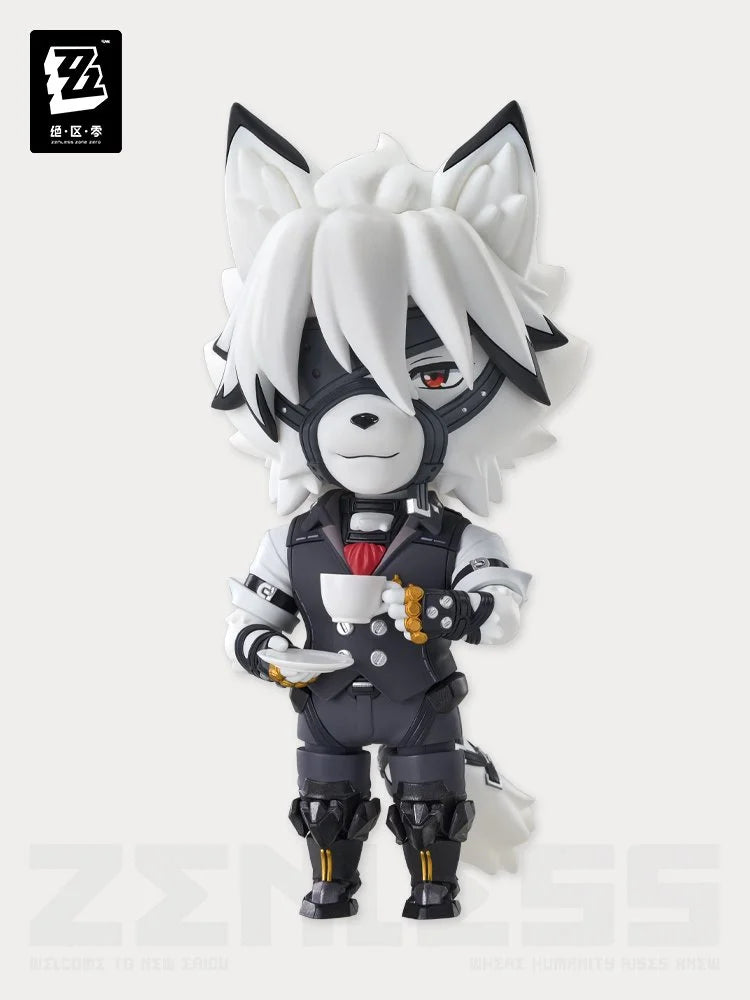 Zenless Zone Zero x GSC Nendoroid: Von Lycaon