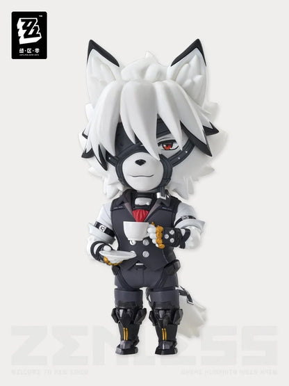Zenless Zone Zero x GSC Nendoroid: Von Lycaon