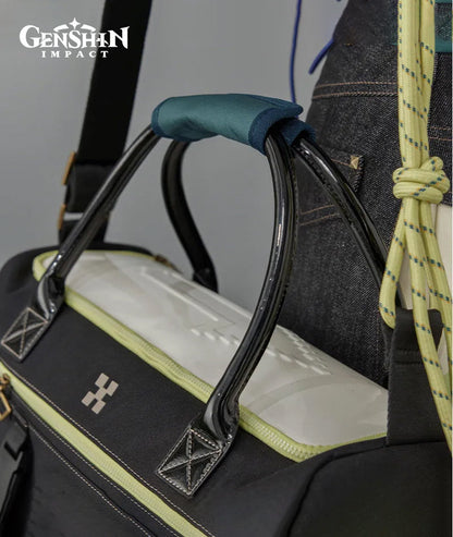 Genshin Impact Kinich Theme Sport Travel Bag
