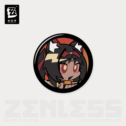 Zenless Zone Zero Affinity Excellent Series Mini Pin Blindbox Vol 1.0