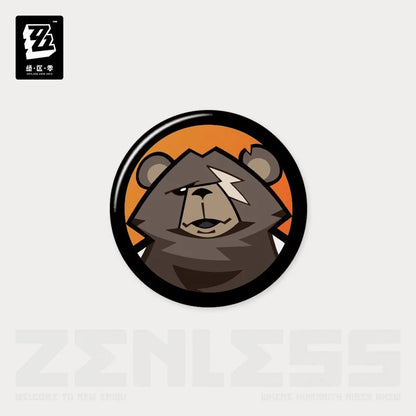Zenless Zone Zero Affinity Excellent Series Mini Pin Blindbox Vol 2.0