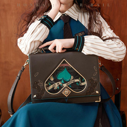 Honkai: Star Rail Aventurine Impression Series Multi-Purpose Bag