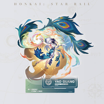 Honkai: Star Rail Character Portrait Series Acrylic Standee Elation Path
