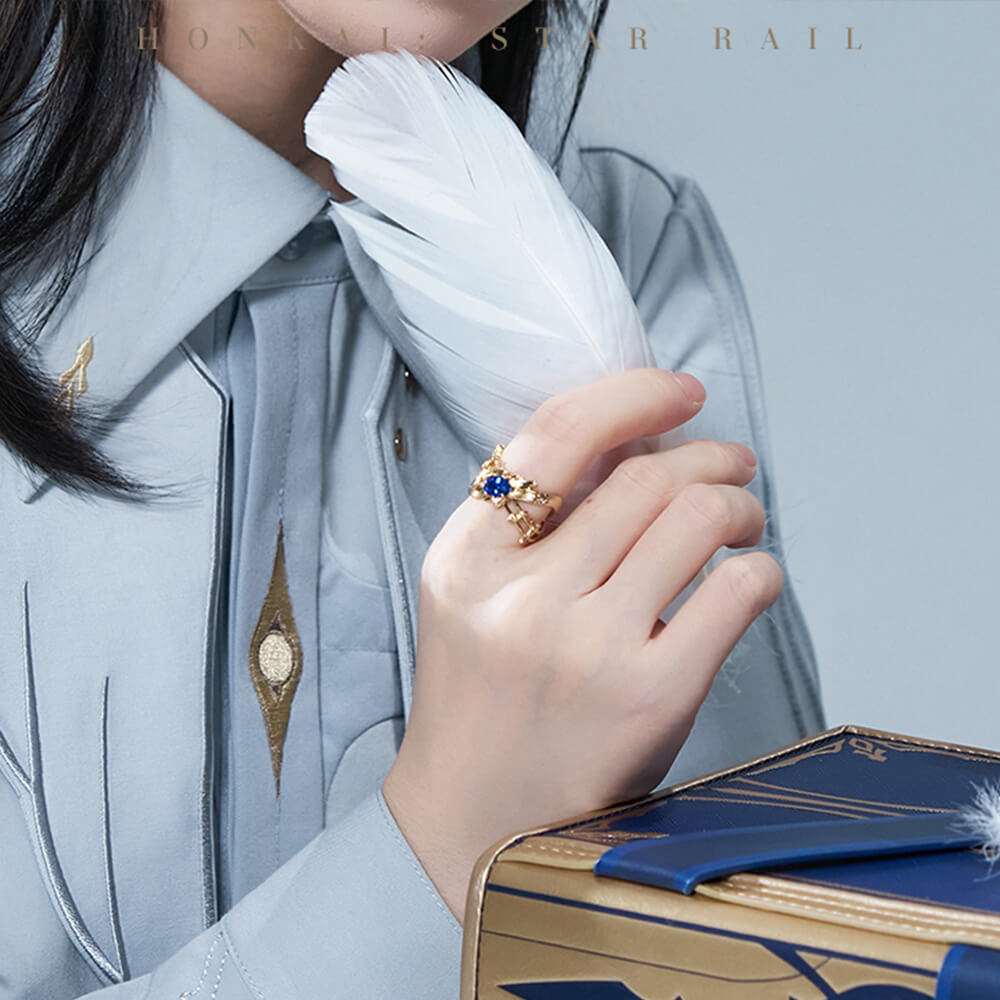 Honkai: Star Rail Sunday Impression Series Ring