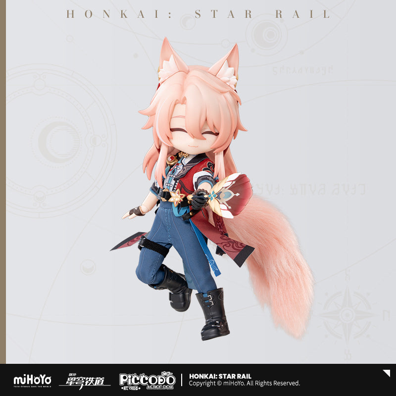 Honkai: Star Rail Action Doll: Jiao Qiu