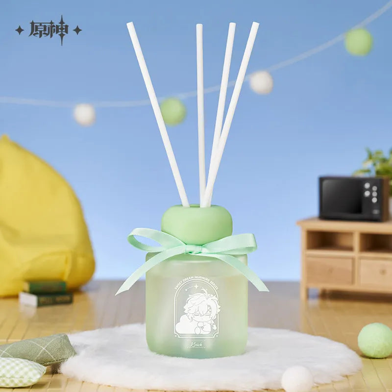 Genshin Impact Sweet Slumber Whispers Series Fragrance