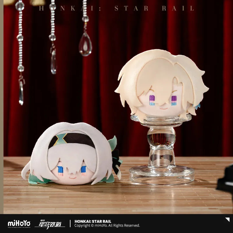 Honkai: Star Rail Chibi Series Plush Keychain