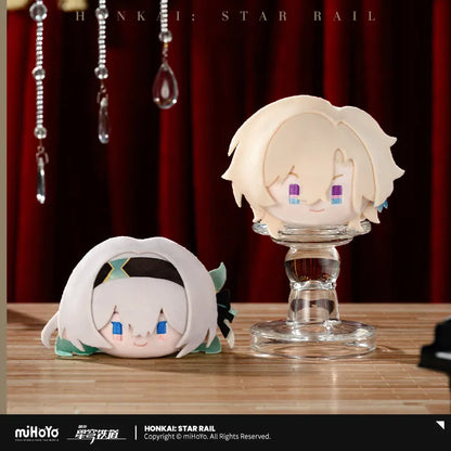 Honkai: Star Rail Chibi Series Plush Keychain