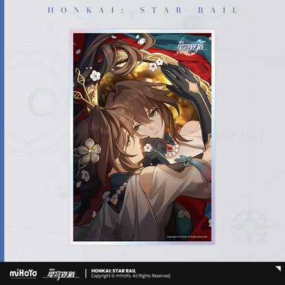 Honkai: Star Rail Light Cone Series Acryl-Shikishi-Board