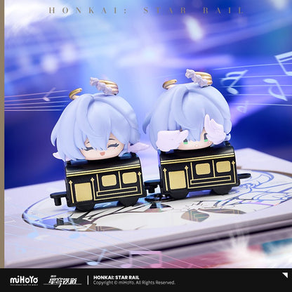Honkai: Star Rail Chibi Jenga Figuren Blindbox Vol. 3