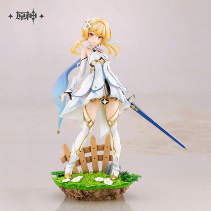 Genshin Impact Lumine Ver. 1/7 Scale Complete Figure