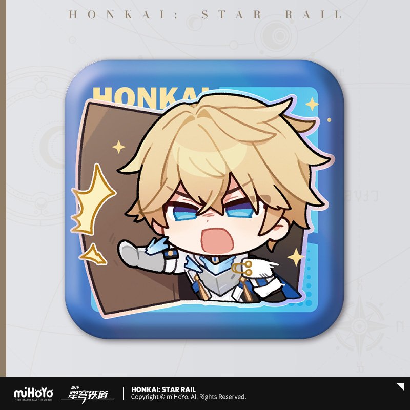 Honkai: Star Rail PomPom&