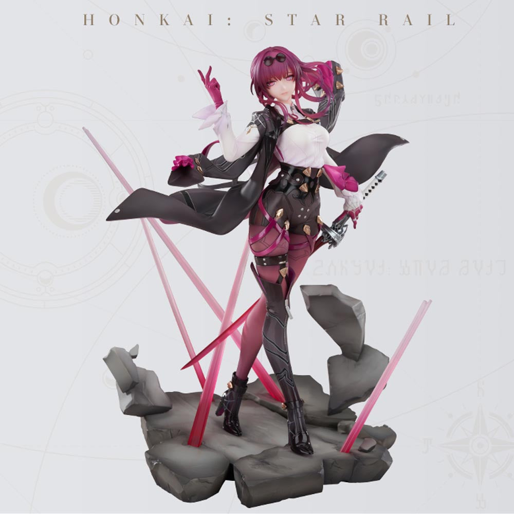 Honkai: Star Rail Kafka 1/7 Scale Figure