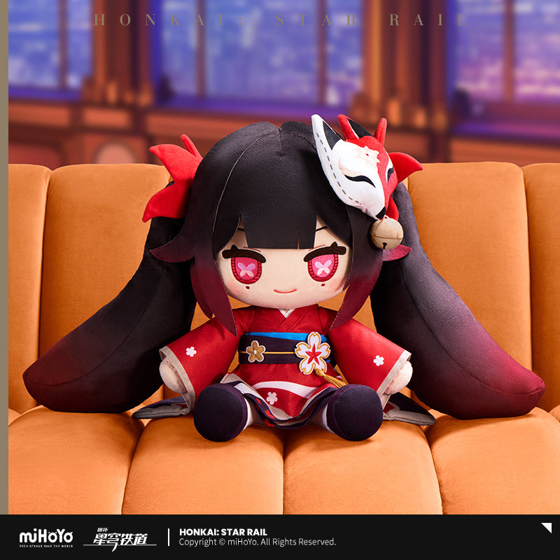 Honkai: Star Rail Sparkle Theme Plush Doll