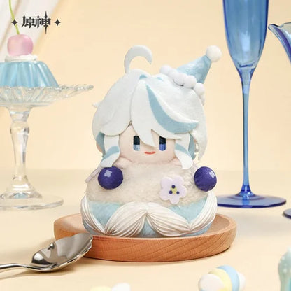 Genshin Impact Wondrous Travel Series Scented Plush Keychain