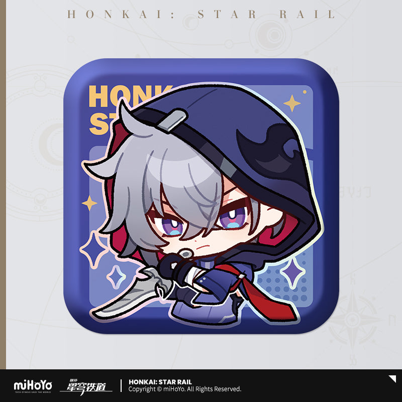 Honkai: Star Rail PomPom&