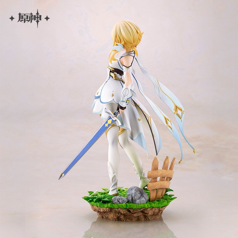 Genshin Impact Lumine Ver. 1/7 Scale Complete Figure