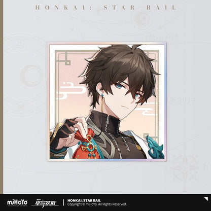 Honkai: Star Rail Cosmic Candy House Series Shikishi Board Vol 1.0/2.0