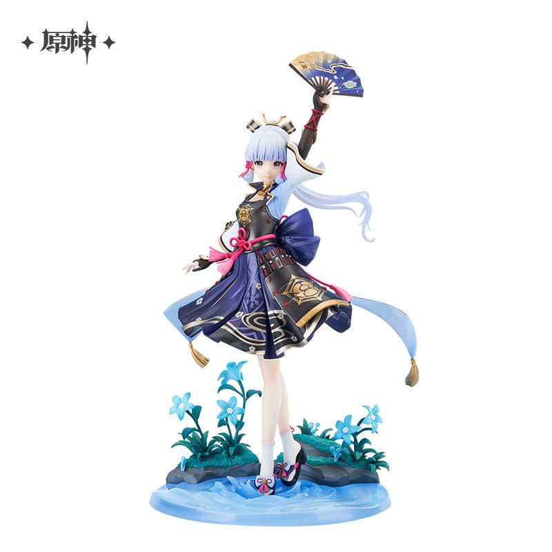 Genshin Impact – Kamisato Ayaka „Frostflake Heron“ Ver. 1/7 Scale Komplettfigur (Einzellieferung)