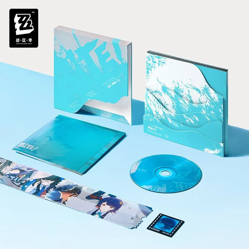 Zenless Zone Zero 3Z Studio Ellen Joe Theme Bite! Collection CD Album