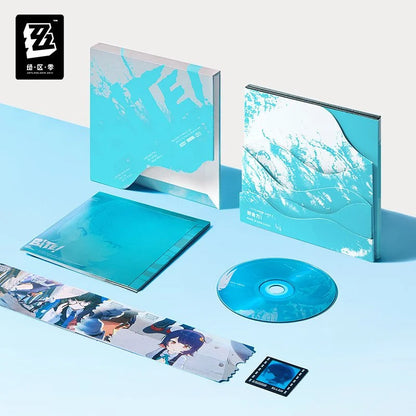 Zenless Zone Zero 3Z Studio Ellen Joe Theme Bite! Collection CD Album