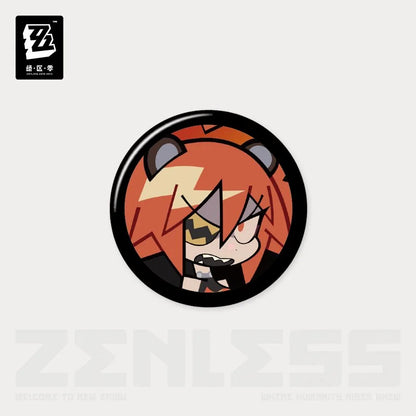 Zenless Zone Zero Affinity Excellent Series Mini Pin Blindbox Vol 2.0