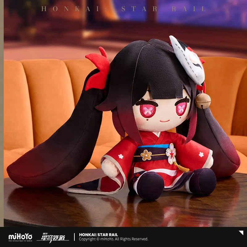 Honkai: Star Rail Sparkle Theme Plush Doll