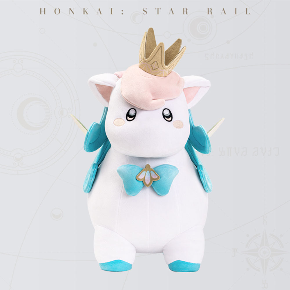 Honkai: Star Rail Little Ica Theme Plush Pillow