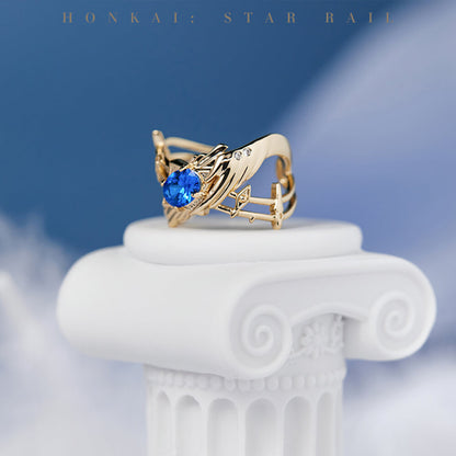 Honkai: Star Rail Sunday Impression Series Ring