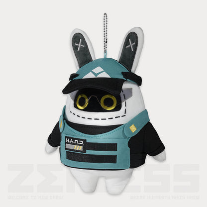 Zenless Zone Zero En Nah Series 18cm Bangboo Plush Keychain