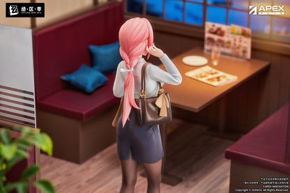 Zenless Zone Zero LIMEPIE Series Tsukishiro Yanagi 1/8 Painted Figure Rest Awhile Ver.