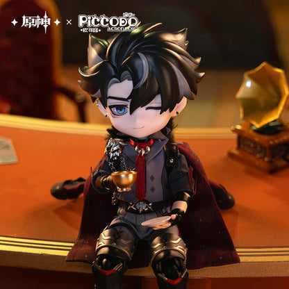 Genshin Impact Action Figure: Wriothesley