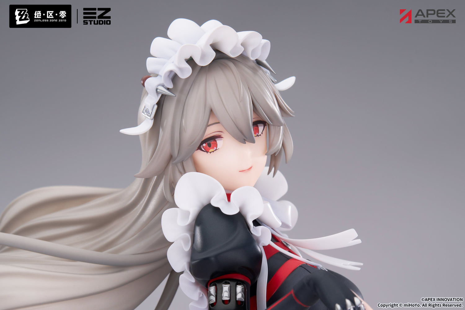 Zenless Zone Zero Alexandrina Sebastiane 1/7 Scale Painted Figure